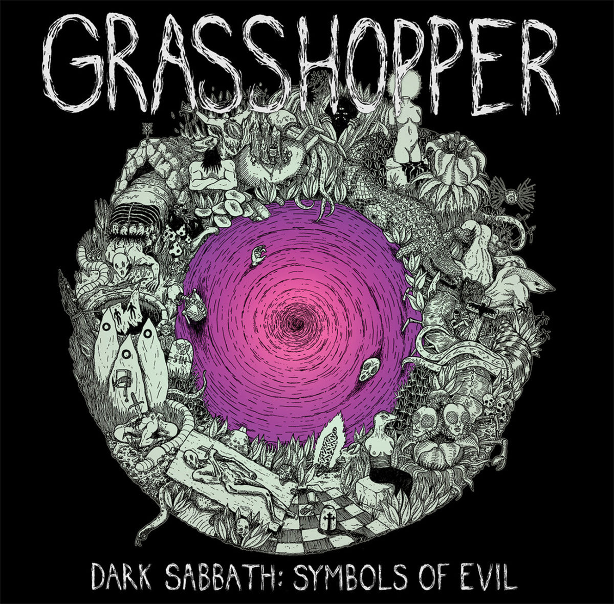 Dark Sabbath: Symbols of Evil [Vinyl]