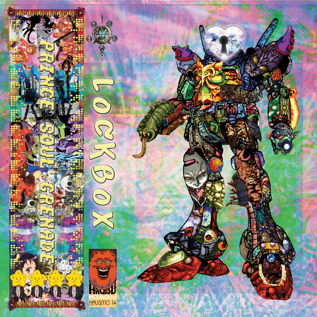 Prince Soul Grenade [CD]