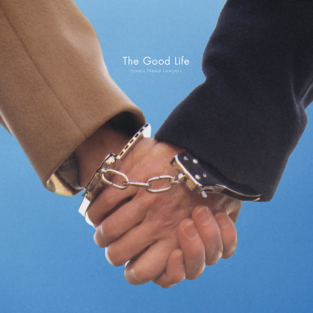 Lovers Need Lawyers [CD]