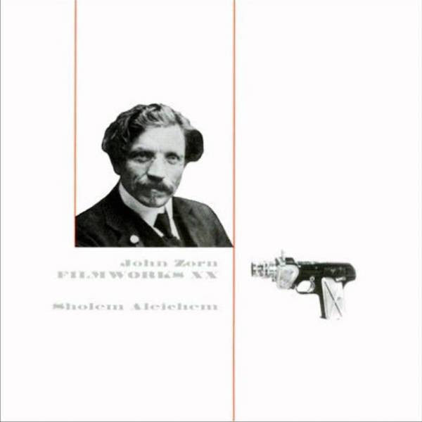 Filmworks XX: Sholem Aleichem [CD]