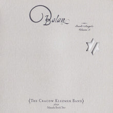 Cracow Klezmer Band - Masada Book II - The Book Of Angels - Volume 5 [CD]