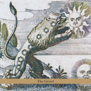 Nechushtan, Alon & Talat - The Growl [CD]