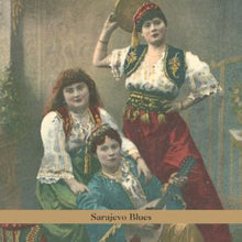 Sarajevo Blues [CD]
