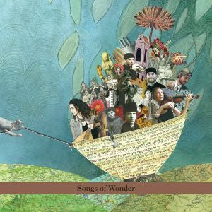 Basya Schechter - Songs Of Wonder [CD]