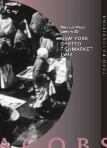 New York Ghetto Fishmarket 1903 [DVD]