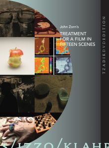 Treatment For A film In Fifteen Scenes [DVD]
