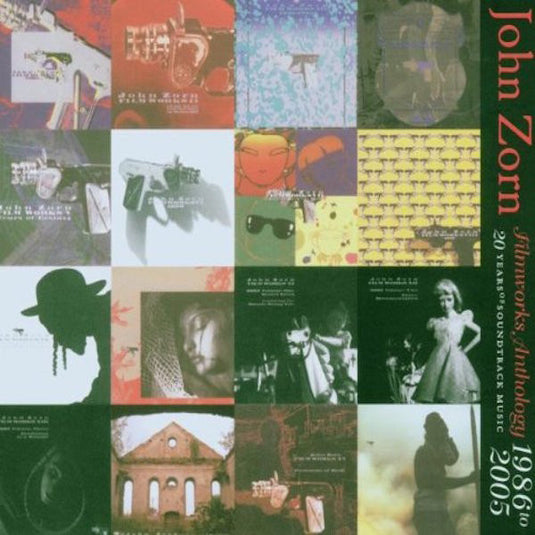 The Best Of Filmworks - 20 Years Of Soundtrack Music [CD]