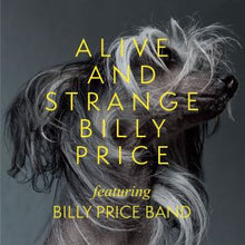 Alive And Strange [CD]