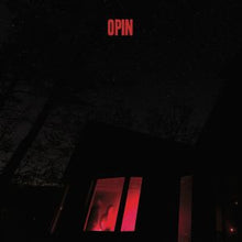 Opin - Opin [Vinyl]