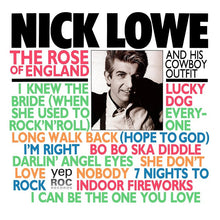 Nick Lowe - The Rose of England [Vinyl]