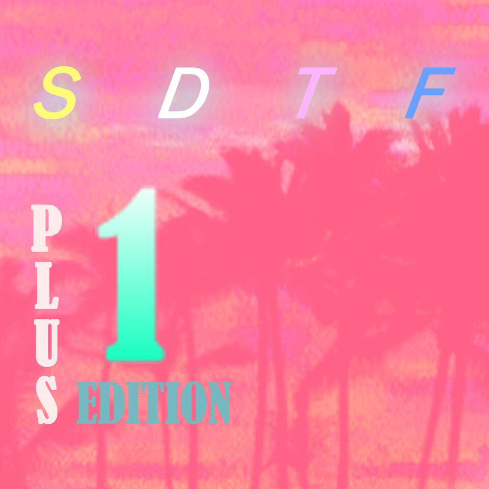 Sexy Dex and the Fresh - Plus 1 Edition (PINK TRANSPARENT CASSETTE) [Cassette]