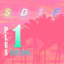 Sexy Dex and the Fresh - Plus 1 Edition (PINK TRANSPARENT CASSETTE) [Cassette]