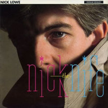 Nick Lowe - Nick the Knife [CD]