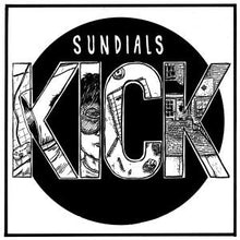 Kick - 10" (COLOR VINYL) [Vinyl]