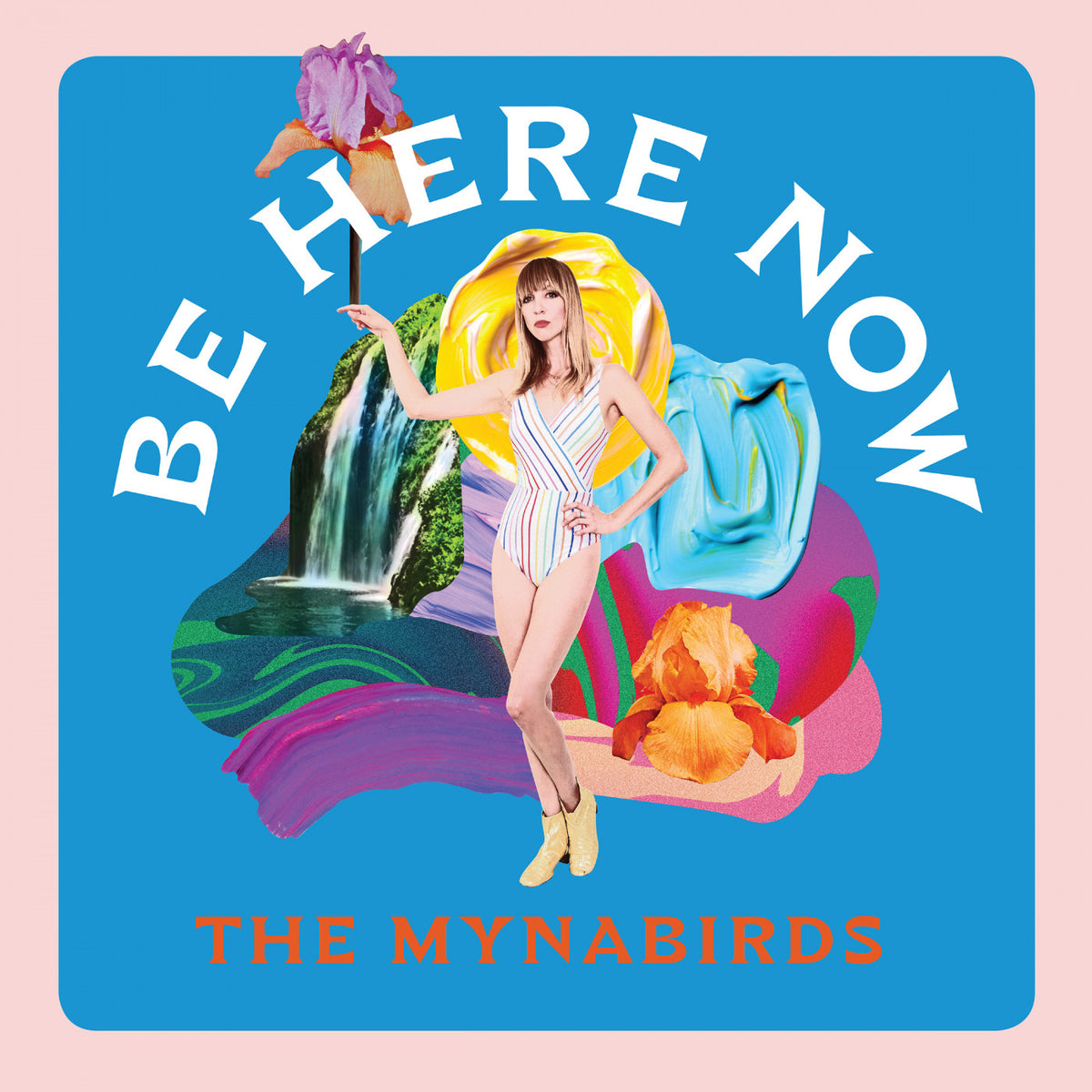 Be Here Now [Vinyl]