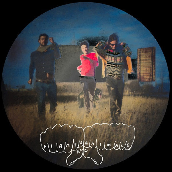 Plants and Animals - Lightshow [Vinyl]