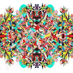 Nai Harvest - Hairball [CD]