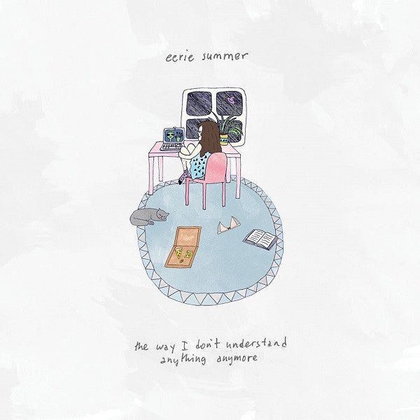 the way i don't understand anything anymore [Cassette]