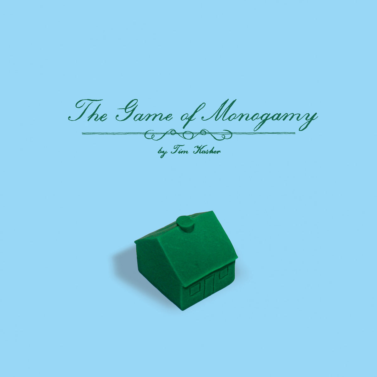 The Game Of Monogamy [CD]
