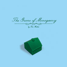 The Game Of Monogamy [CD]