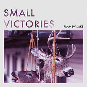 Small Victories - 7" (COLOR VINYL) [Vinyl]