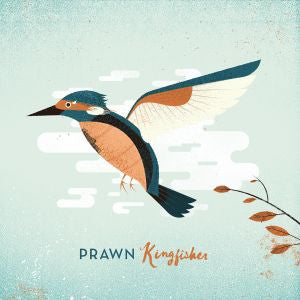 Prawn - Kingfisher (DELUXE EDITION, TAN/SEAFOAM AB VINYL) [Vinyl]