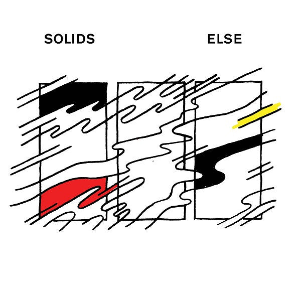 Solids - Else [CD]