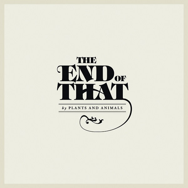 The End Of That [CD]