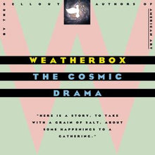 The Cosmic Drama (COLOR VINYL) [Vinyl]