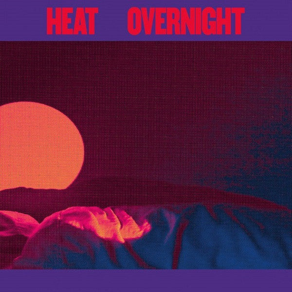 Overnight (COLOR VINYL) [Vinyl]