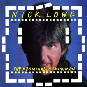 Nick Lowe - The Abominable Showman [CD]