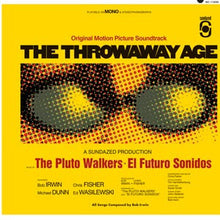 Irwin, Bob and the Pluto Walkers - The Throwaway Age [CD]