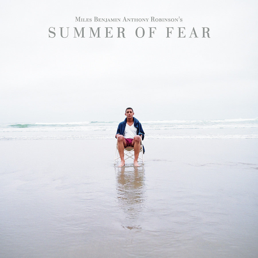 Summer Of Fear [CD]