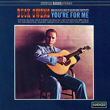 Owens, Buck and His Buckaroos - You're For Me [CD]