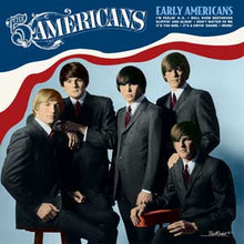 Five Americans, The - Early Americans [Vinyl]