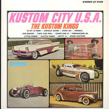 Kustom Kings, The (1964) - Kustom City U.S.A. [Vinyl]