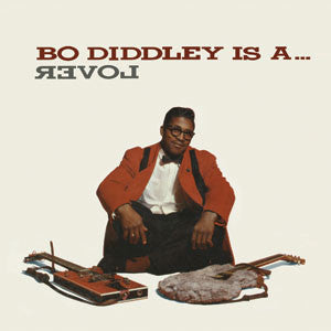 Bo Diddley - Bo Diddley Is A... Lover [Vinyl]