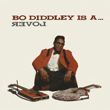 Bo Diddley - Bo Diddley Is A... Lover [Vinyl]