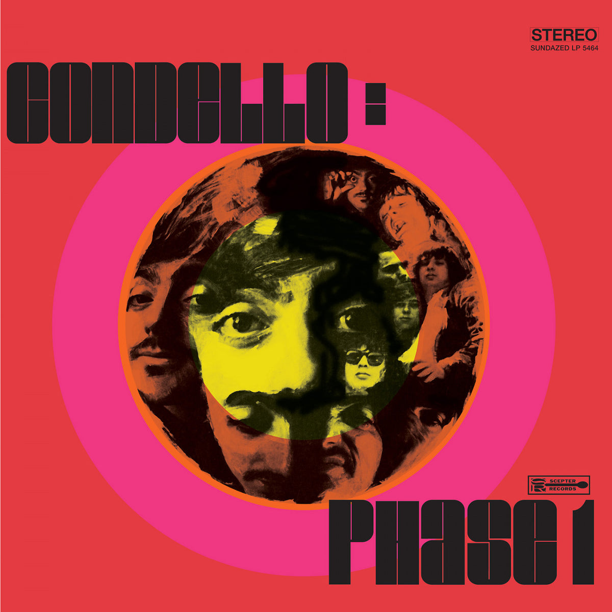 Condello - Phase 1 [Vinyl]