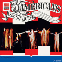Five Americans, The - I See the Light [Vinyl]