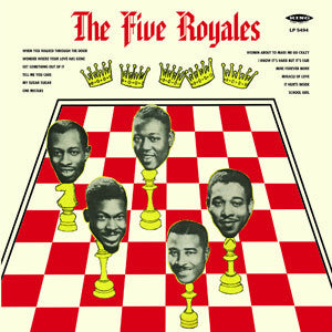 Five Royales, The - The Five Royales [Vinyl]