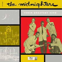 The Midnighters - Their Greatest Hits [Vinyl]