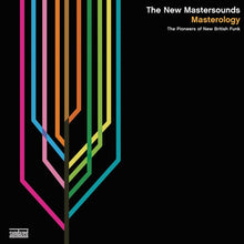 New Mastersounds, The - Masterology: The Pioneers of New British Funk [CD]