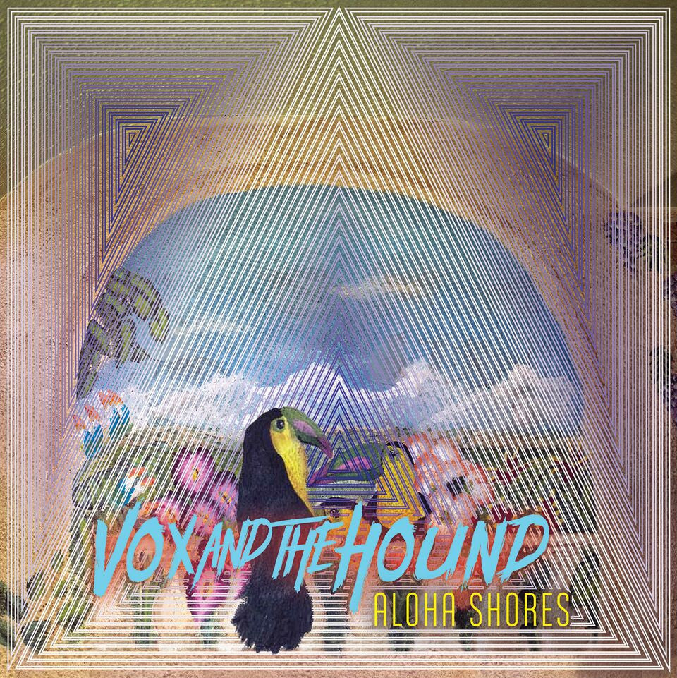 Aloha Shores (TURQUOISE CASSETTE) [Cassette]