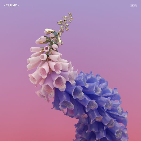 Flume - Skin [CD]