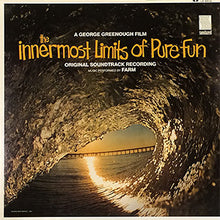 Innermost Limits of Pure Fun - Innermost Limits of Pure Fun - Original Soundtrack Recording (ORANGE VINYL) [Vinyl]