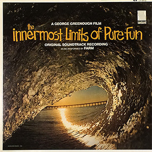 Innermost Limits of Pure Fun - Innermost Limits of Pure Fun - Original Soundtrack Recording (ORANGE VINYL) [Vinyl]