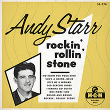 Andy Starr - Rockin' Rollin' Stone - Double EP Set [Vinyl]