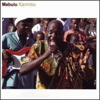 Karimbo [CD]
