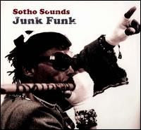 Junk Funk [CD]